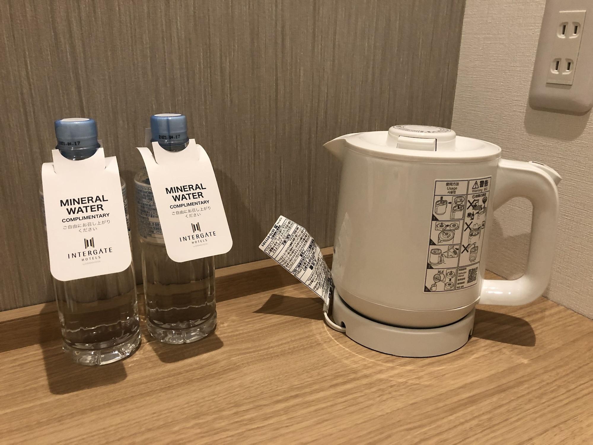 广岛 穎特飯店酒店 外观 照片