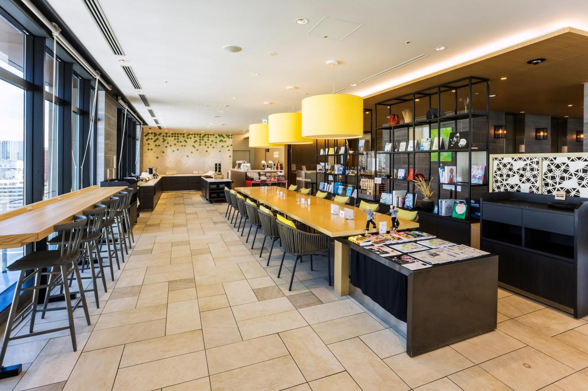 广岛 穎特飯店酒店 外观 照片