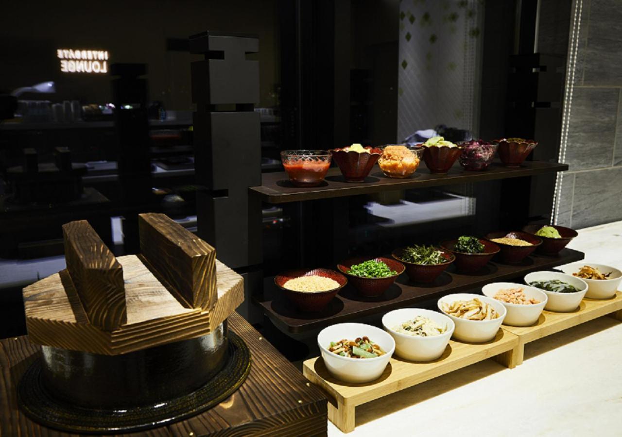 广岛 穎特飯店酒店 外观 照片