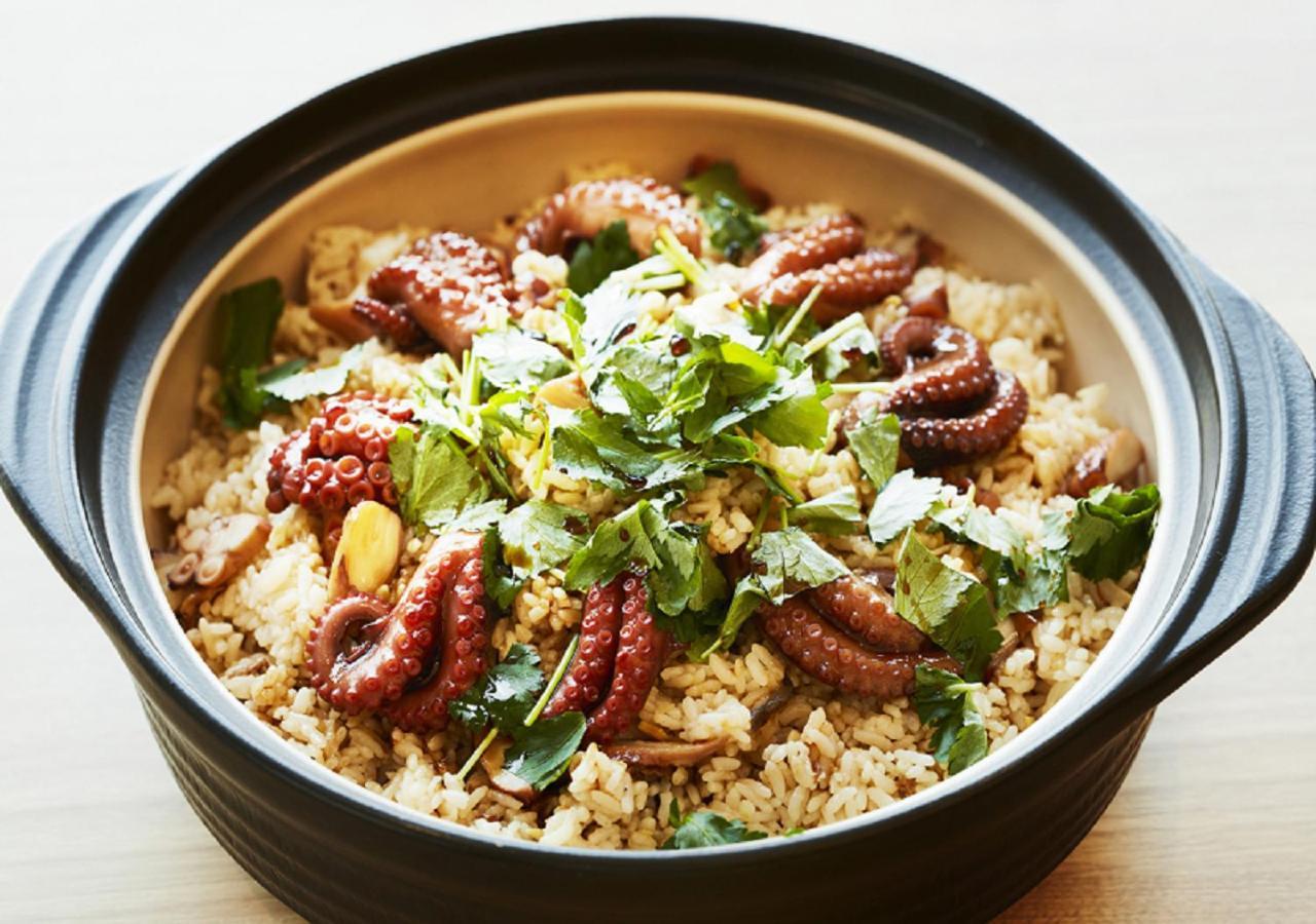 广岛 穎特飯店酒店 外观 照片