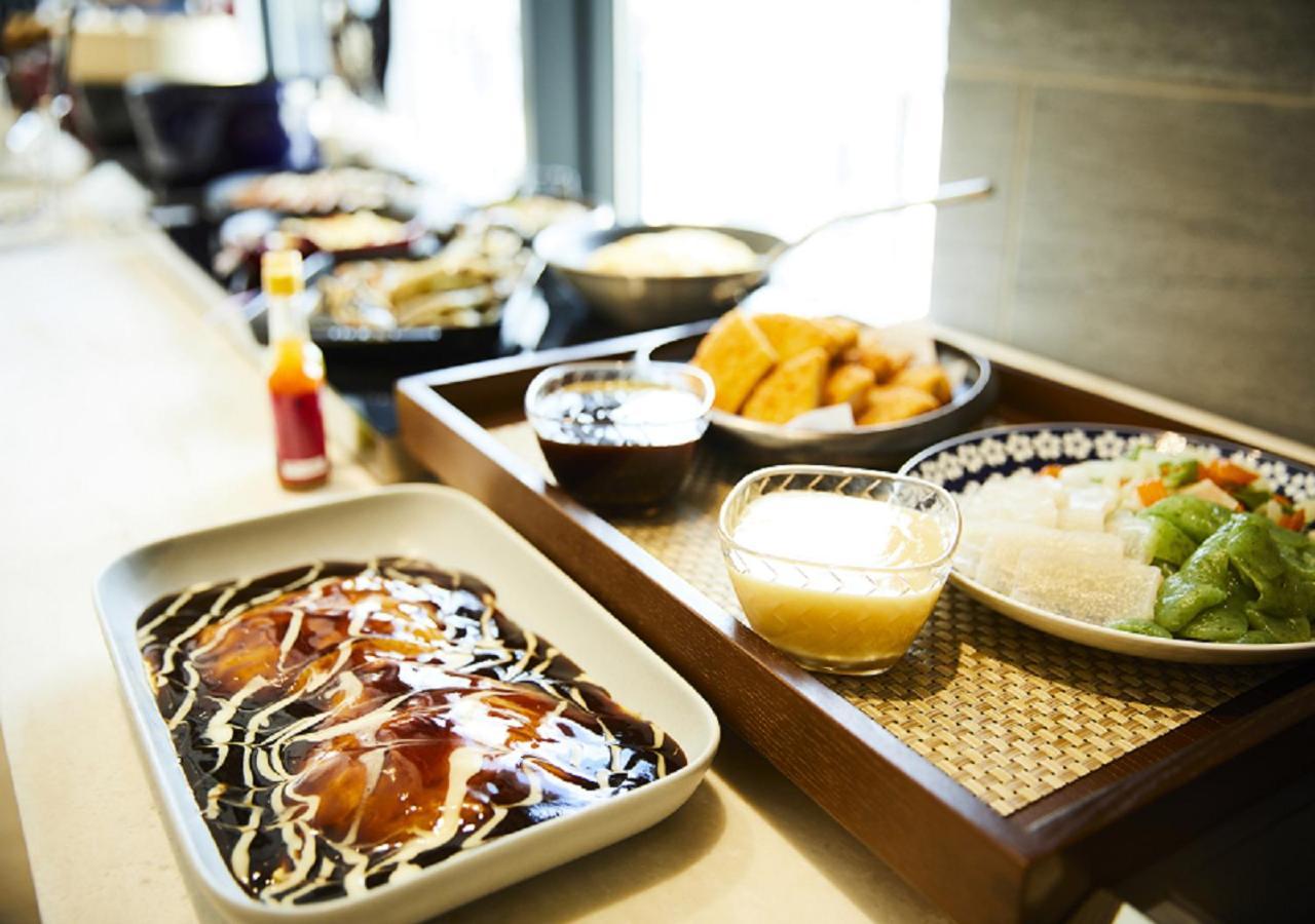 广岛 穎特飯店酒店 外观 照片