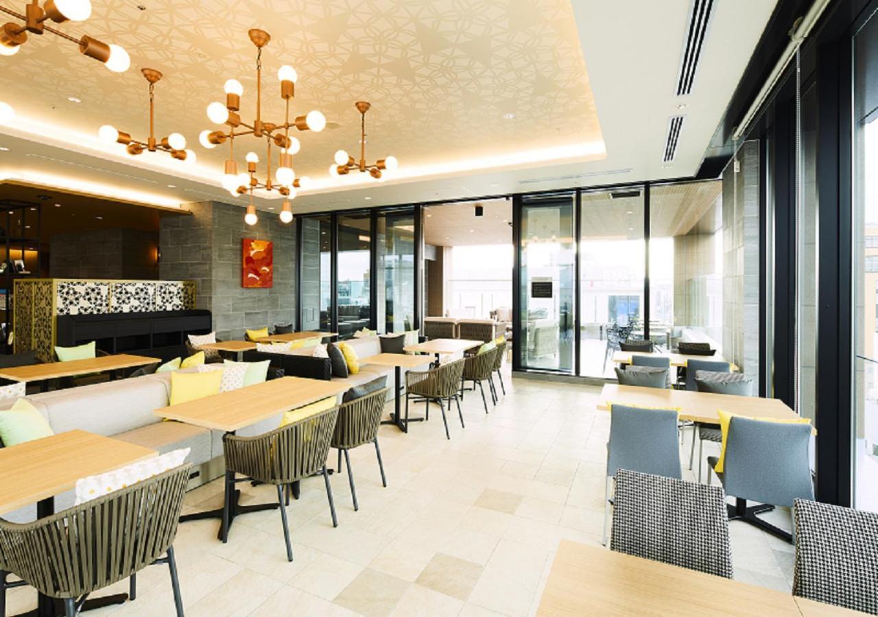广岛 穎特飯店酒店 外观 照片