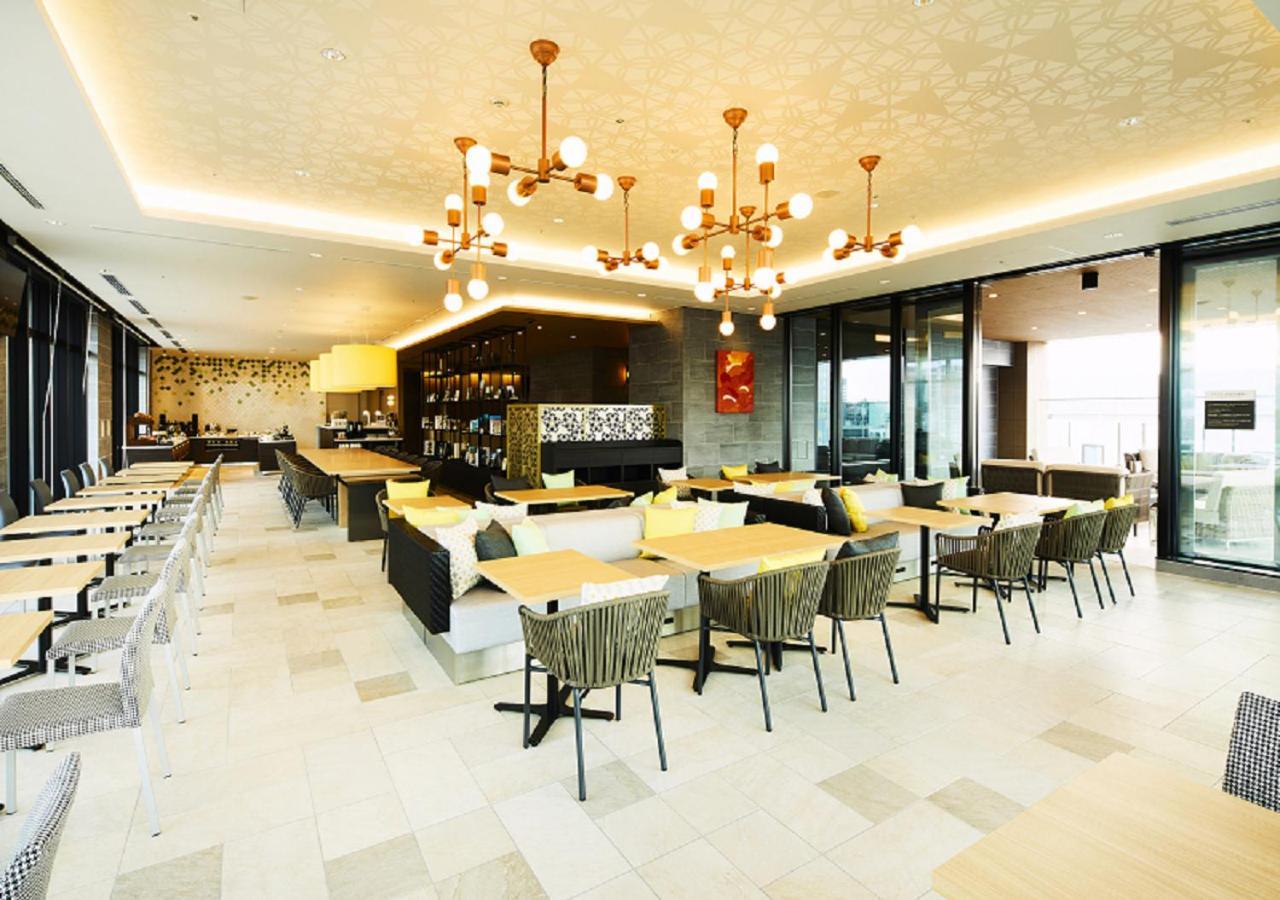 广岛 穎特飯店酒店 外观 照片