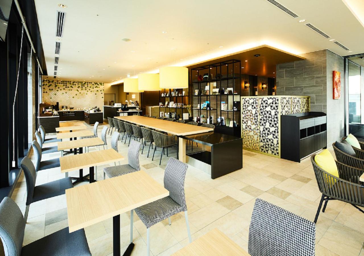 广岛 穎特飯店酒店 外观 照片