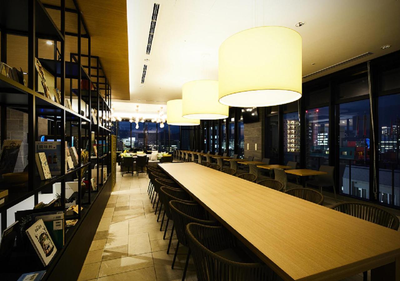 广岛 穎特飯店酒店 外观 照片